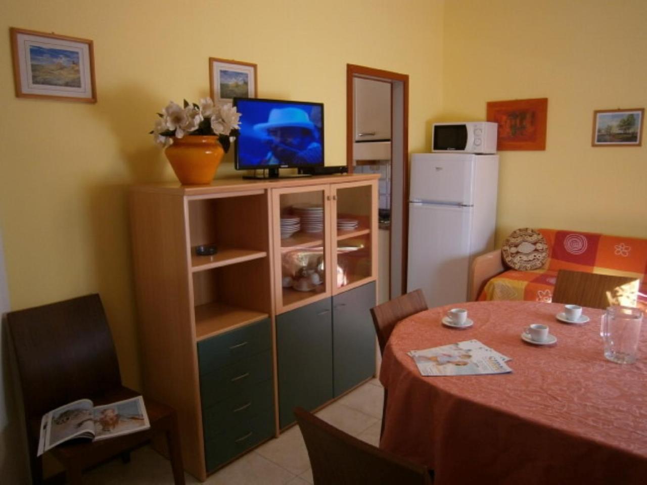 דירות ביביונה Azzurro מראה חיצוני תמונה